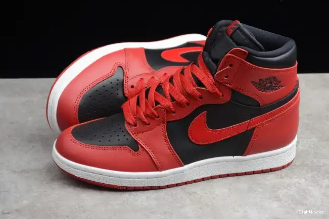 High Red Jordan Varsity 1 Air BQ4422-600 85 0706
